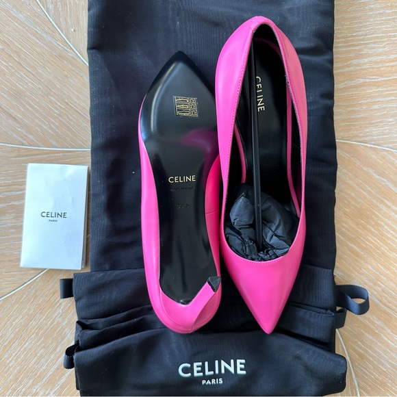 Celine Heels - Picture 3 of 8